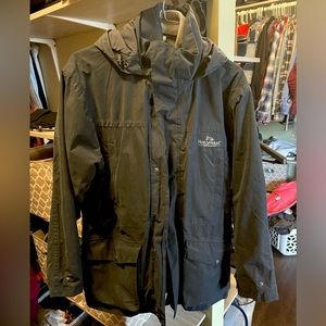 Horseware Ireland women’s double layer coat